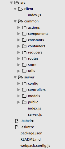 用 React + Redux + Node（Isomorphic）開發一個食譜分享網站